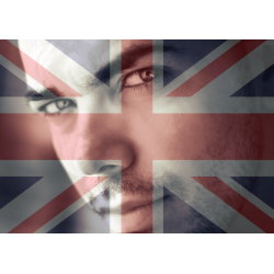 Affiches effet Royaume Uni