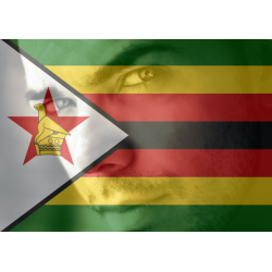 Affiches effet Zimbabwe