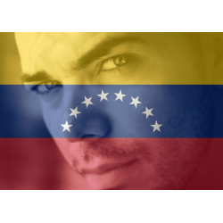Affiches effet Venezuela