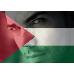 Affiches effet Palestine