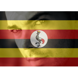 Affiches effet Ouganda