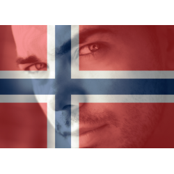 Affiches effet Norvège