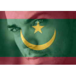 Affiches effet Mauritanie