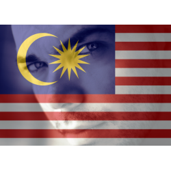 Affiches effet Malaisie