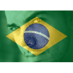 Affiches effet Brésil