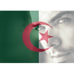 Affiches effet Algérie