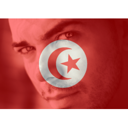 Affiches effet Tunisie