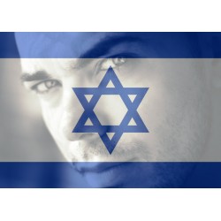 Affiches effet Israël
